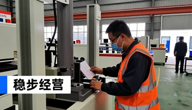 南阳市千鸿居家加固工程有限公司探索设备新方向，布局设备领域